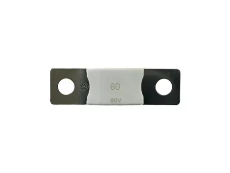 DC MEGA fuse for 60A/80V photovoltaic systems