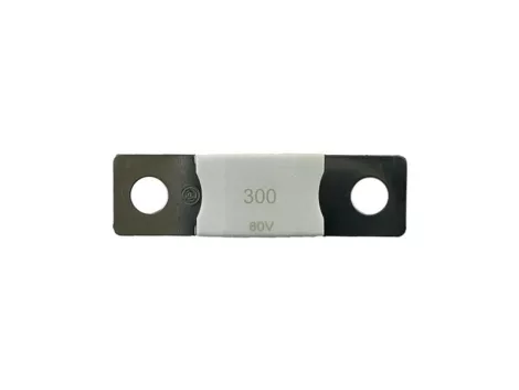 DC MEGA fuse for 300A/80V photovoltaic systems