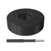 Napelem kábel 4mm2, fekete, 100m