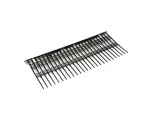 Wind deflectors