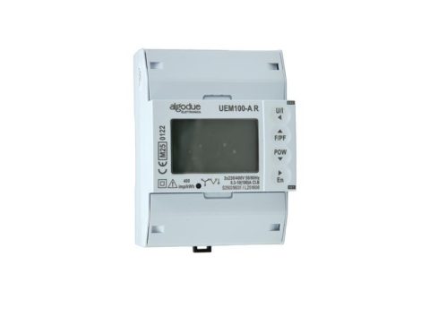 Certified Mid meter GZ03T for Grohm