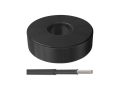 Solar cable 6mm2, black, 100m