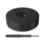 Napelem kábel 6mm2, fekete, 100m