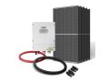 GETI GWH01 2250W 5x PV Trina Solar Water Heater Kit
