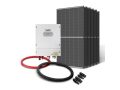 GETI GWH01 2700W 6x PV Trina Solar Water Heater Kit
