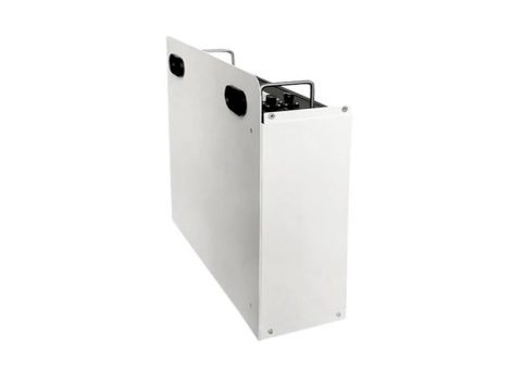 Rack cabinet for VT48100E-P2