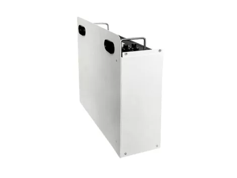 Rack cabinet for VT48100E-P2