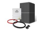   Set for photovoltaic water heating GETI GWH01 2730W 6x PV Trina