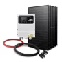 Photovoltaic water heating kit GETI GWH02D 2730W PV Trina
