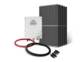   Set for Photovoltaic water heating GETI GWH01 2275W 5x PV Trina