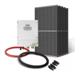  Set for Photovoltaic water heating GETI GWH01 2275W 5x PV Trina