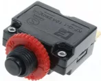   Túlfeszültségvédő hőmérséklet-kapcsoló KF-G-1 250VAC/10A