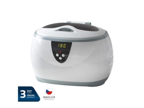 Ultrasonic cleaner GETI GUC 601 0,6L