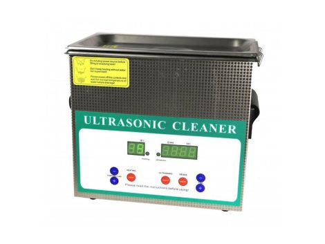 Ultrasonic cleaner DK-200D/28 2l 28kHz