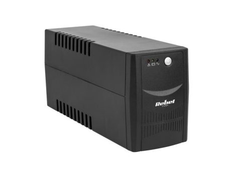 UPS REBEL Micropower 800 800VA 480W UPS REBEL Micropower 800 800VA 480W