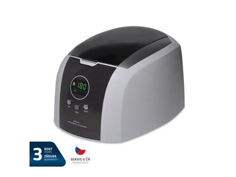 Ultrahangos tisztító GETI GUC 751 0,75L