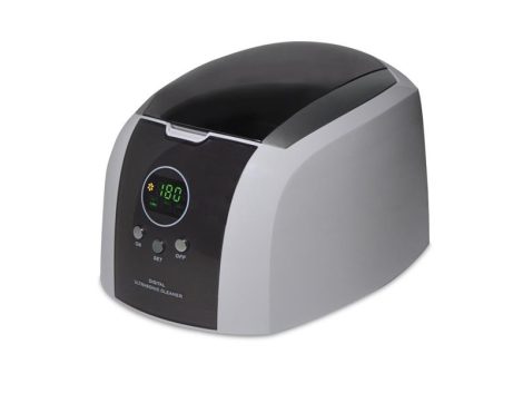 Ultrahangos tisztító GETI GUC 751 0,75L (Kipróbált termék - 6 hónap garanciával)