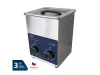 Ultrahangos tisztító GETI GUC 02A 2L Stainless Steel