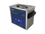 Ultrasonic cleaner GETI GUC 03B 3L Stainless Steel