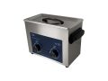 Ultrasonic cleaner GETI GUC 04A 4L Stainless Steel