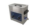 Ultrasonic cleaner GETI GUC 06A 6L Stainless Steel