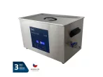 Ultrahangos tisztító GETI GUC 20B 20L Stainless Steel