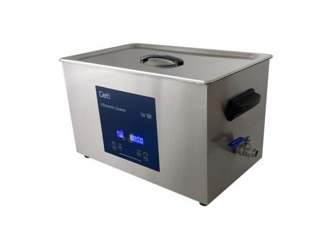 Ultrasonic cleaner GETI GUC 20B 20L Stainless Steel