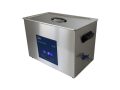 Ultrasonic cleaner GETI GUC 27B 27L Stainless Steel