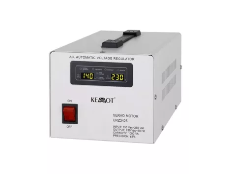 Voltage stabilizer KEMOT MSER-1000