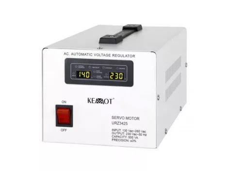 Voltage stabilizer KEMOT MSER-500