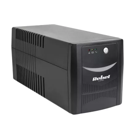 UPS REBEL Micropower 1000 1000VA 600W UPS REBEL Micropower 1000 1000VA 600W