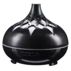 Aroma diffúzor SIXTOL Palm Black Gloss Aroma diffúzor SIXTOL Palm Black Gloss