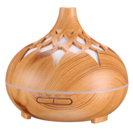 Aroma diffúzor SIXTOL Palm Light Wood Aroma diffúzor SIXTOL Palm Light Wood