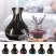 Aroma diffúzor SIXTOL Vulcan Black Gloss Aroma diffúzor SIXTOL Vulcan Black Gloss