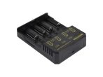 Battery charger AA/AAA/18650/14500/CR123A PATONA PT1914