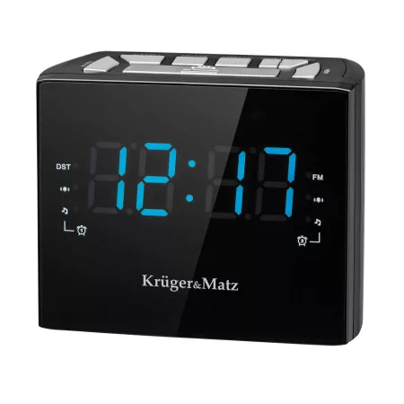 Ébresztőóra rádió KRUGER & MATZ KM0821 Ébresztőóra rádió KRUGER & MATZ KM0821