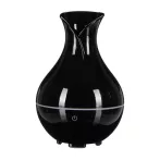 SIXTOL Bloom Aroma diffúzor fekete fényes SIXTOL Bloom Aroma diffúzor fekete fényes