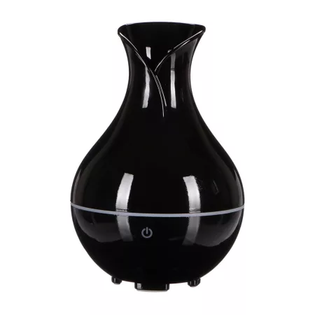 SIXTOL Bloom Aroma diffúzor fekete fényes SIXTOL Bloom Aroma diffúzor fekete fényes