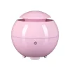 SIXTOL Globe Aroma diffúzor rózsaszín fényes