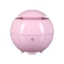 SIXTOL Globe Aroma diffúzor rózsaszín fényes