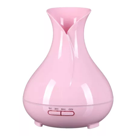 SIXTOL Vulcan Aroma diffúzor rózsaszín fényes SIXTOL Vulcan Aroma diffúzor rózsaszín fényes