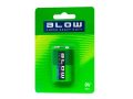 Battery 9V (6LR61) Zn-Cl BLOW Super Heavy Duty 1pc / blister
