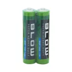 Battery AAA (LR03) Zn-Cl BLOW Super Heavy Duty 2pcs / shrink Battery AAA (LR03) Zn-Cl BLOW Super Heavy Duty 2pcs / shrink