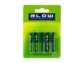 Battery AA (LR6) Zn-Cl BLOW Super Heavy Duty 4pcs / blister