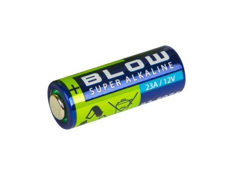 Battery 23A (12V) alkaline BLOW Super Alkaline 1ps / shrink