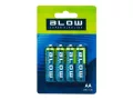 Battery AA (LR6) alkaline BLOW Super Alkaline 4 pcs