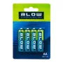Battery AA (LR6) alkaline BLOW Super Alkaline 4 pcs