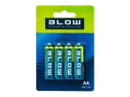Battery AA (LR6) alkaline BLOW Super Alkaline 4 pcs Battery AA (LR6) alkaline BLOW Super Alkaline 4 pcs