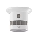 NEDIS ZBDS10WT Zigbee Tuya okos füstérzékelő