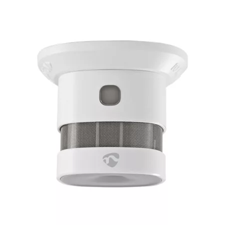 NEDIS ZBDS10WT Zigbee Tuya okos füstérzékelő NEDIS ZBDS10WT Zigbee Tuya okos füstérzékelő